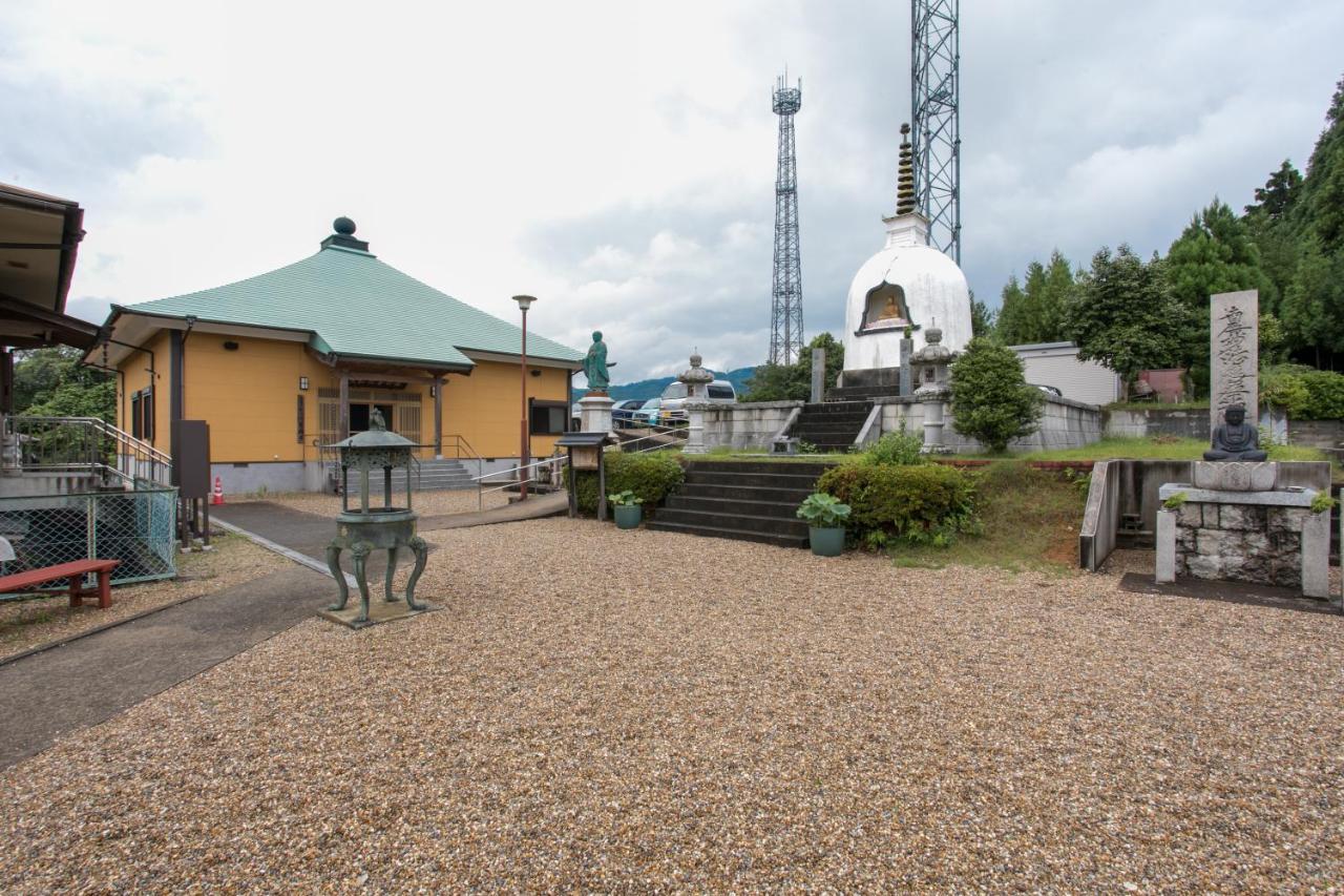 Bed and Breakfast Houtouji Temple Yoshino  Exterior foto